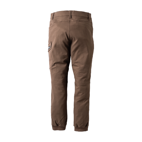 クロダルマ DG137 ジョガーカーゴパンツ 秋冬 ストレッチ 細身 雨ブタ