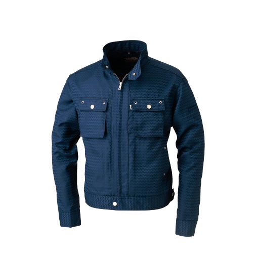 ジャケット　TORRAS 寅壱 TORAICHI 7260-554 ライダースジャケット オールシーズン｜作業着