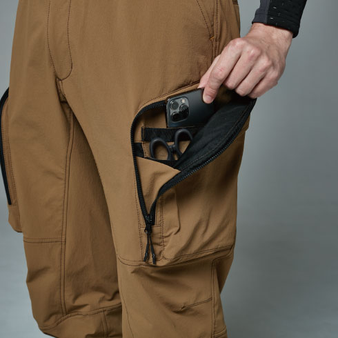 TSデザイン 55334 ニッカーズパンツ オールシーズン ストレッチ