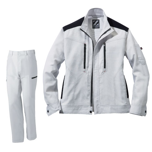 Z-DRAGON 76000 76002 上下セット 長袖ブルゾン カーゴパンツ