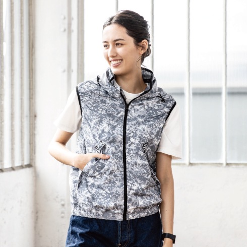 ディッキーズ Dickies D-339 ボルトクール ベスト(ペルチェネック