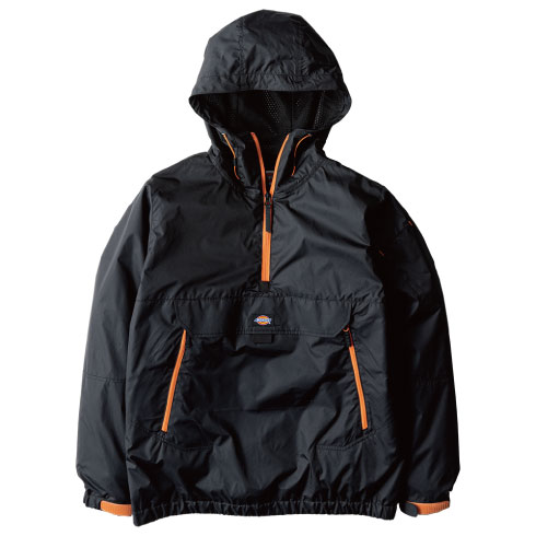 ディッキーズ Dickies D-266 アノラックパーカー 秋冬 ポリエステル100