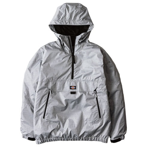 ディッキーズ Dickies D-266 アノラックパーカー 秋冬 ポリエステル100