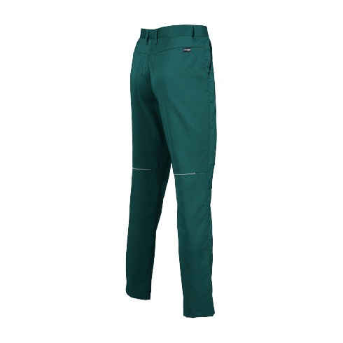 【STAC/スタック】定価約¥170,000 グリーンスーツ パンツスーツ 9 クロダルマ 31910 スラックス(ノータック) ストレッチ 春夏 JIST8118