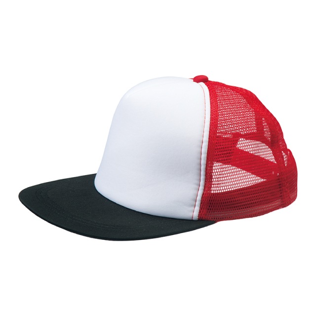 アイトス AITOZ AZ-66330 アメリカンフラットキャップ ポリエステル100