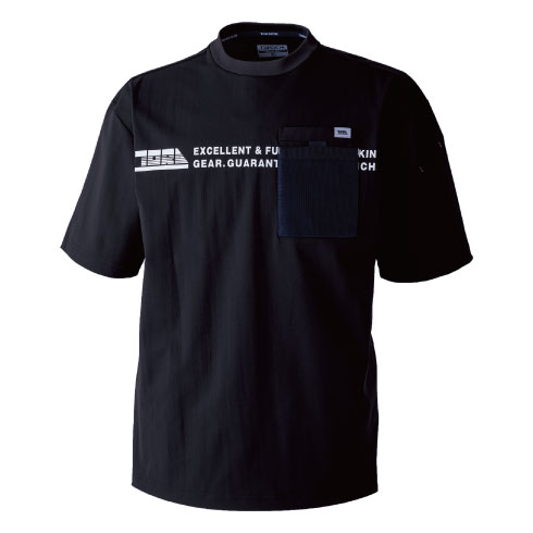 寅壱 5953-618 半袖クルーネックTシャツ 春夏 2024年新作｜作業着・