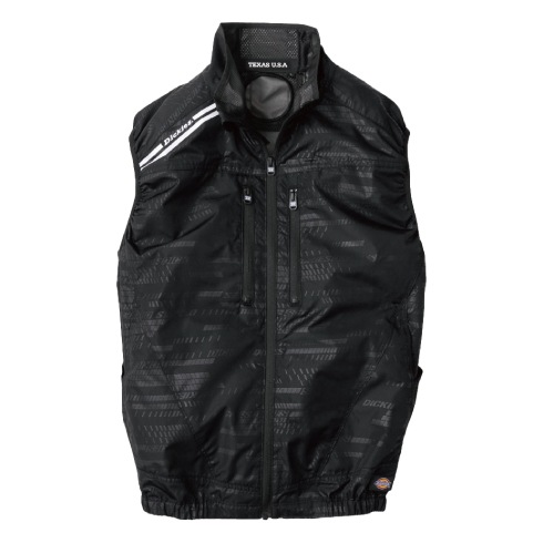 ディッキーズ Dickies D-229 ボルトクール ベスト(ペルチェ