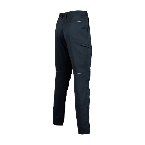 クロダルマ 35910 カーゴパンツ(ノータック) ストレッチ 春夏 JIST8118