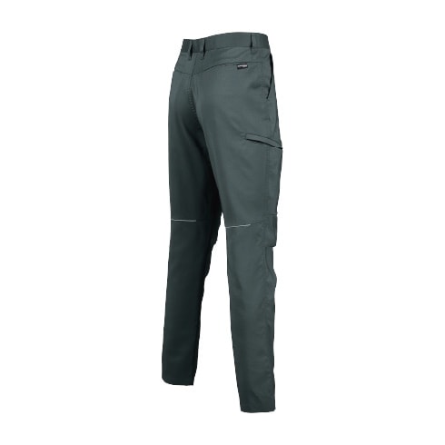 クロダルマ 35910 カーゴパンツ(ノータック) ストレッチ 春夏 JIST8118