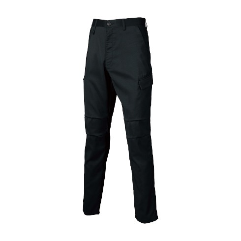 クロダルマ 35910 カーゴパンツ(ノータック) ストレッチ 春夏 JIST8118