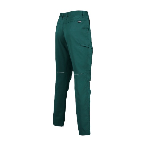 クロダルマ 35910 カーゴパンツ(ノータック) ストレッチ 春夏 JIST8118