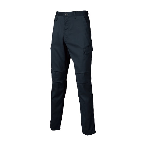 クロダルマ 35910 カーゴパンツ(ノータック) ストレッチ 春夏 JIST8118