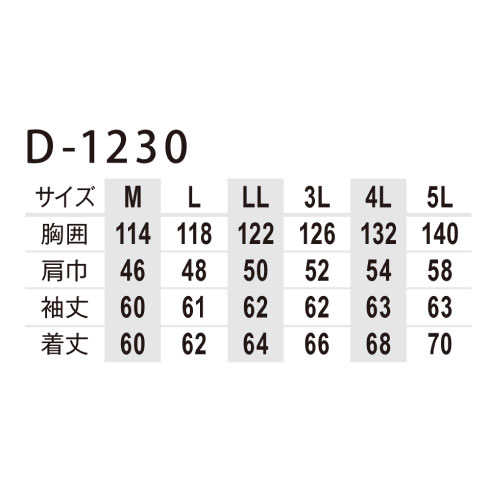 ディッキーズ Dickies D-1230 秋冬 オールシーズン 長袖ジャケット