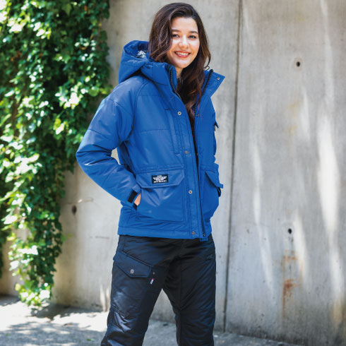 【未使用】BURTLE　バートル　7512　防寒　防風カーゴパンツ　３L　カーキ　送料無料 バートル 7512 防風カーゴパンツ｜作業着・作業服の通販ワークキング