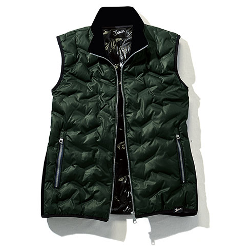 自重堂 JICHODO 58610 秋冬 防寒服 防寒着 ベスト シームレス加工 ポリエステル100％｜作業着・作業服の通販ワークキング【公式】