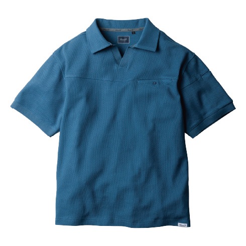 桑和5475-51 半袖ポロシャツ ストレッチ 消臭 2025新作｜作業着・作業服