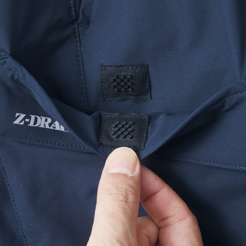 Z-DRAGON 自重堂 73802 ストレッチノータックカーゴパンツ 秋冬