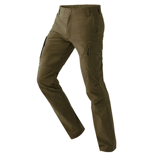 アイトス AITOZ 7843 ストレッチカーゴパンツ ノータック 男女