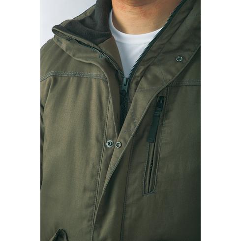 クロダルマ 54365 防寒コート 秋冬 撥水 ｜作業着・作業服の通販ワーク