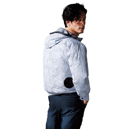 空調服 74210 25Vファン・バッテリーフルセット SK25011 Z