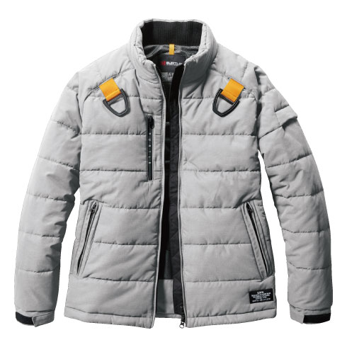 バートル 5040 防寒ブルゾン 秋冬 ハーネス対応 2023新作｜作業着