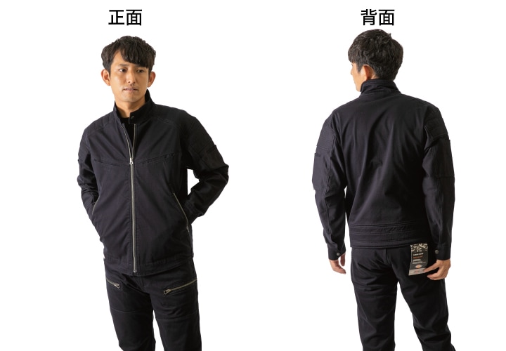 USED Paradise ディッキーズブルゾン ネイビー Mサイズ USED Paradise ディッキーズブルゾン ネイビー Mサイズ USED Paradise