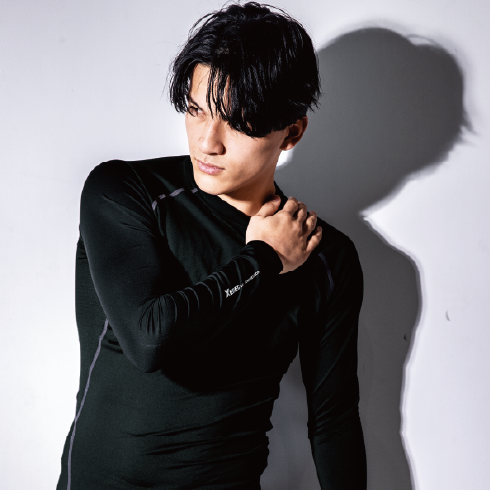 ジーベック 現場服 6680 長袖コンプレッション 気化熱冷感 抗菌防臭