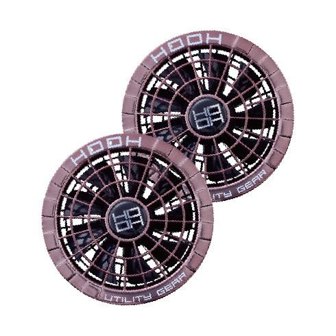 村上被服 SV500 15Vファン・バッテリーセット(ファン2個・ケーブル