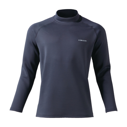 秋 ZHG-A4AM5 | Basic DELTA® Knitted Mockneck 82868 – ZERO HALLIBURTON