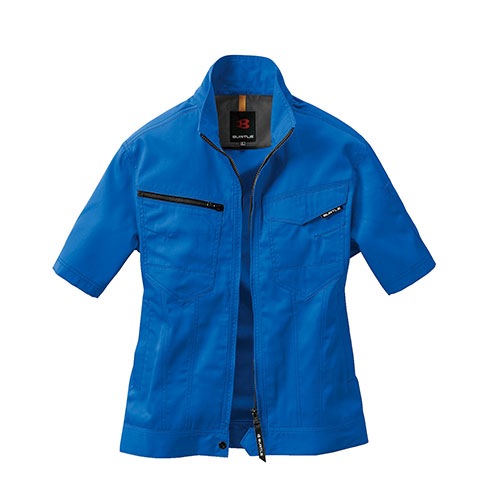 バートル 1716 半袖ジャケット｜作業着・作業服の通販ワーク