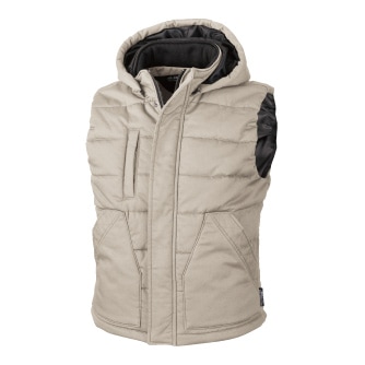 ジーベック 防寒ベスト 213 現場服 綿100％ XEBEC｜作業着・作業服の