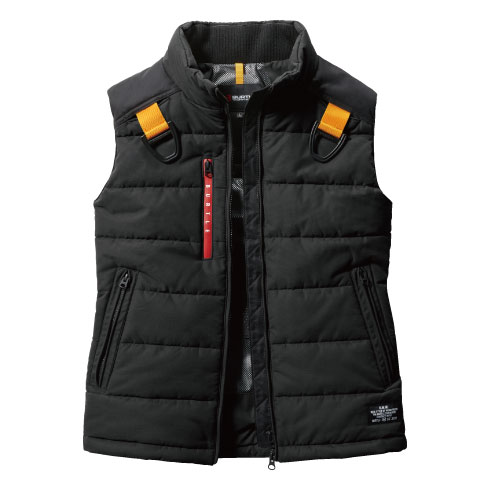 【即日出荷】3264 ストレッチフーディ防寒ベスト バートル 防寒着 2024年新商品 ユニセックス BURTLE BURTLE バートル ストレッチフーディ防寒ベスト 3264 秋冬用｜作業服・作業着の総合通販専門店【ミチオショップ】