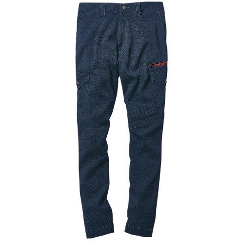 自重堂 JICHODO Jawin 56702 ストレッチ ノータックカーゴパンツ