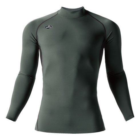 バートル 4091 長袖インナー 秋冬 裏起毛 2023新作｜作業着・作業服の通販