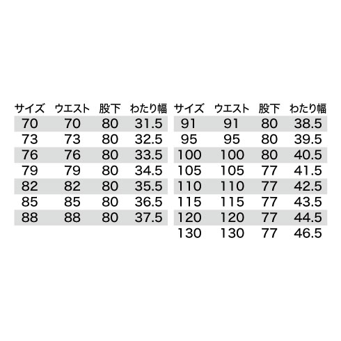 バートル 1301 1306 上下セット 春・夏 長袖ブルゾン カーゴパンツ 綿