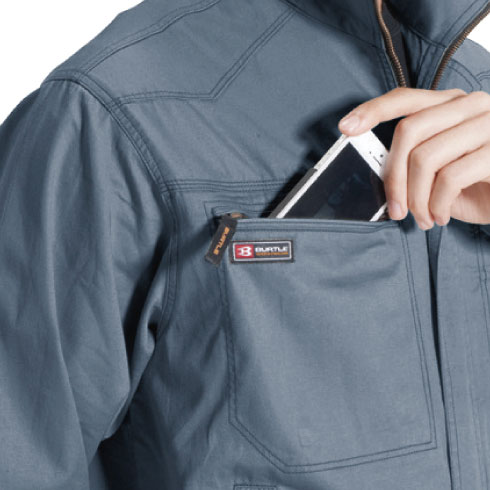 バートル 1301 1306 上下セット 春・夏 長袖ブルゾン カーゴパンツ 綿