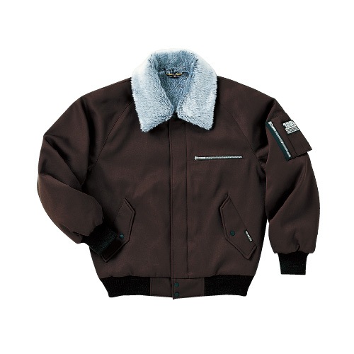 寅壱 TORAICHI 2530-124 パイロットジャンパー 制電 防寒｜作業着