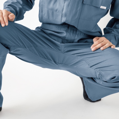 グレースエンジニアーズ GE-637 つなぎ 長袖 春夏 GRACE ENGINEER'S SK