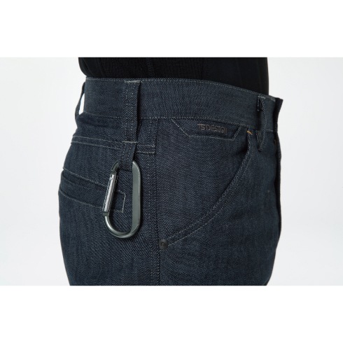 TSデザイン 上下セット 藤和 5616&5614 長袖ブルゾン&カーゴパンツ 4D