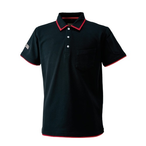 寅壱 TORAICHI 5760-621 半袖ポロシャツ 春夏｜作業着・作業服の