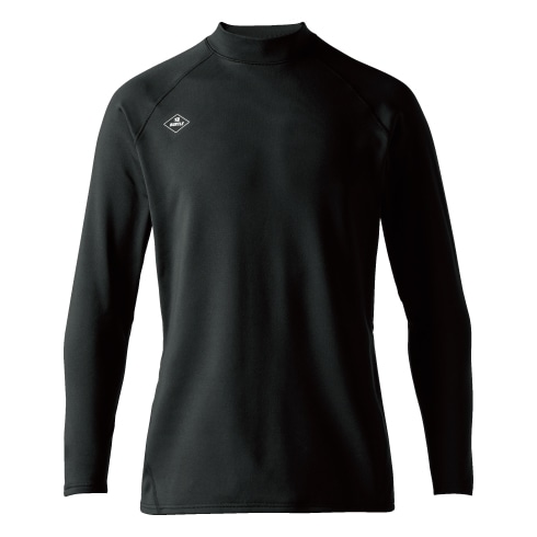 バートル 4103 ホットフィットTシャツ 秋冬 裏起毛 制電ケア