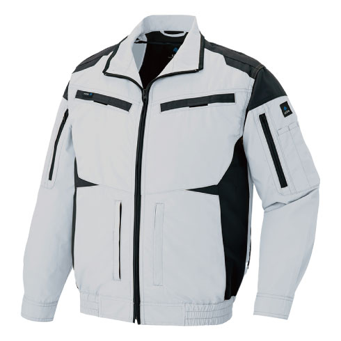 空調服 25V ファン・バッテリーフルセット AZ-30589 長袖ブルゾン AZ