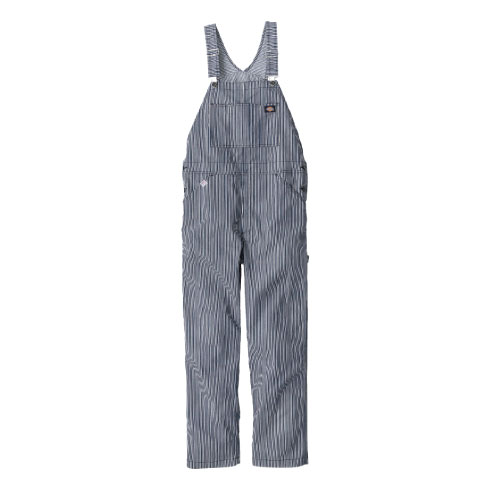 ディッキーズ Dickies D-7109 サロペット 春夏 ストレッチ UVカット 