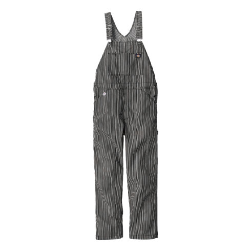 ディッキーズ Dickies D-7109 サロペット 春夏 ストレッチ UVカット