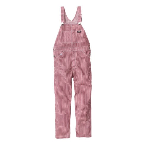 ディッキーズ Dickies D-7109 サロペット 春夏 ストレッチ UVカット