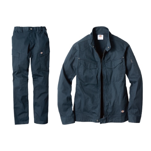 ディッキーズ Dickies D-2910 D-2915 年間 長袖ブルゾン カーゴパンツ