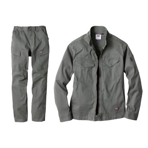 ディッキーズ Dickies D-2910 D-2915 年間 長袖ブルゾン カーゴパンツ