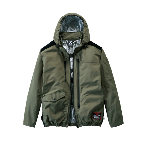 空調服 74300 18Vファン・バッテリーフルセット SK23011 Jawin 自重堂