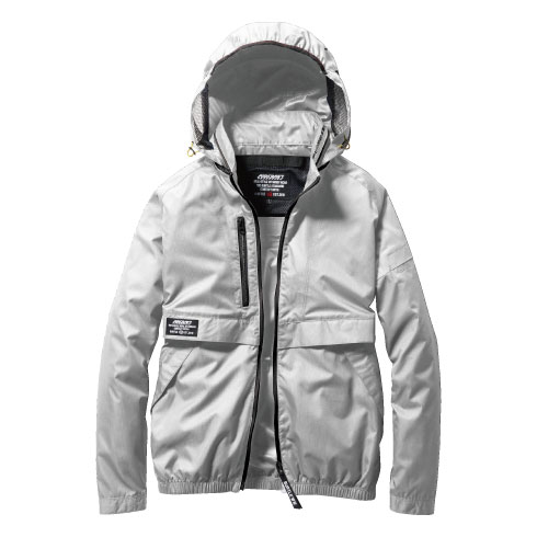 バートル AC1171 長袖ファン付き作業服セット ファン