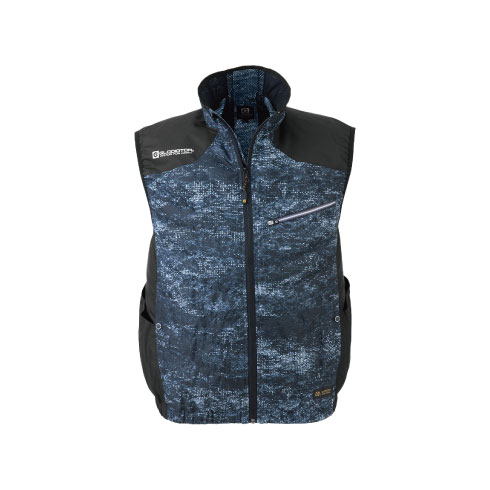 コーコス信岡 G-7709 空調風神服 ボルトクール ベスト RD9410PH